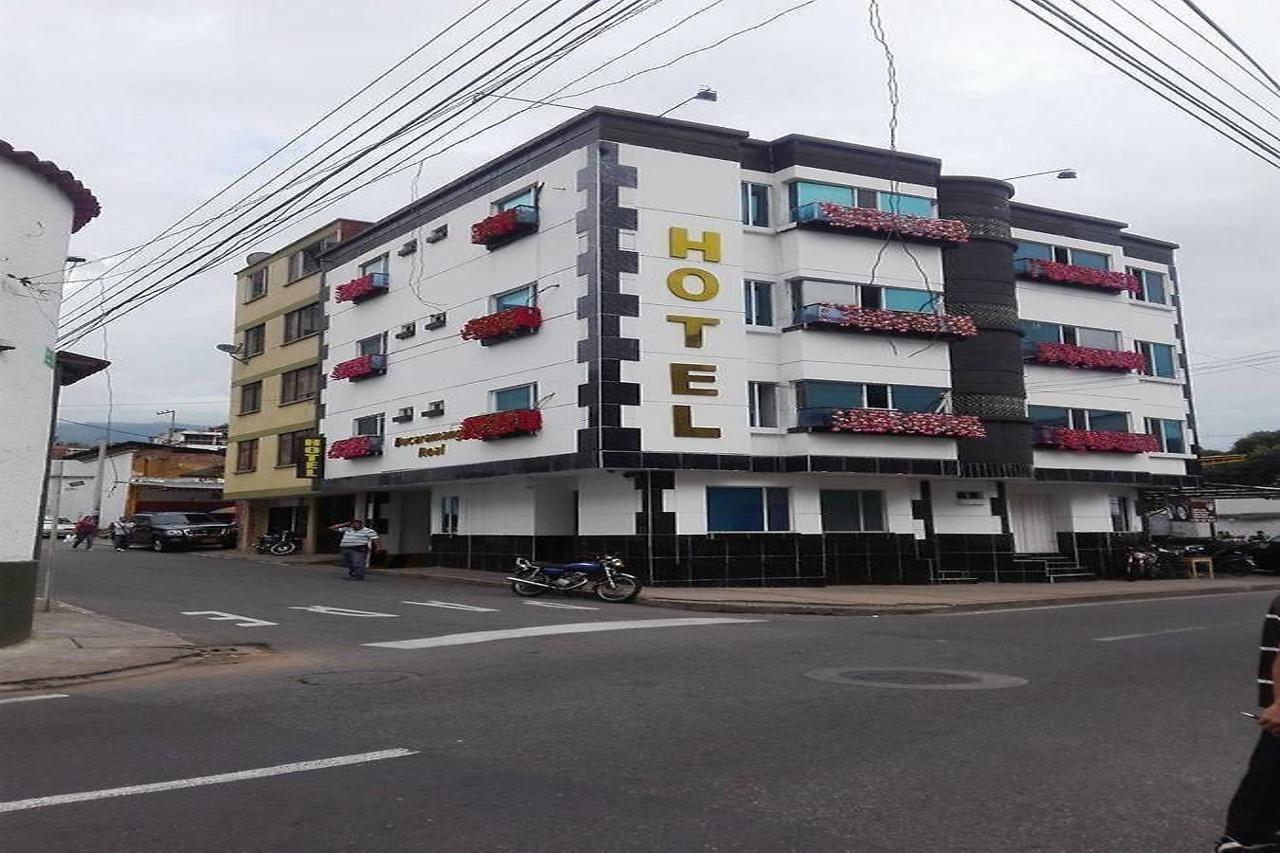 Hotel Bucaramanga Real Exteriér fotografie