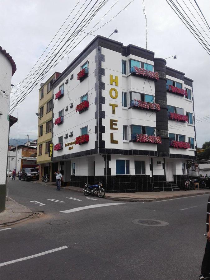 Hotel Bucaramanga Real Exteriér fotografie