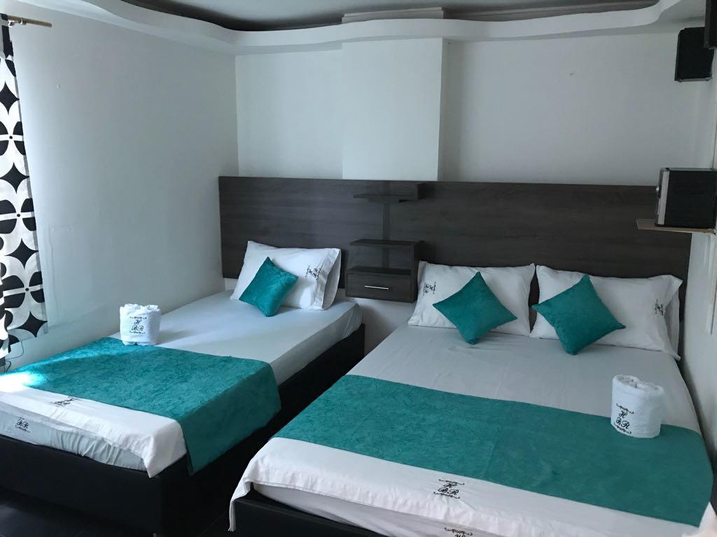 Hotel Bucaramanga Real Exteriér fotografie