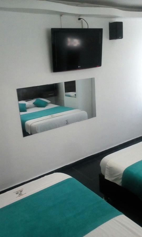 Hotel Bucaramanga Real Exteriér fotografie