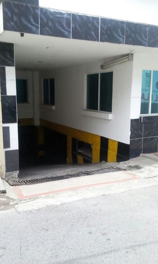Hotel Bucaramanga Real Exteriér fotografie