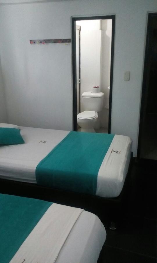 Hotel Bucaramanga Real Exteriér fotografie