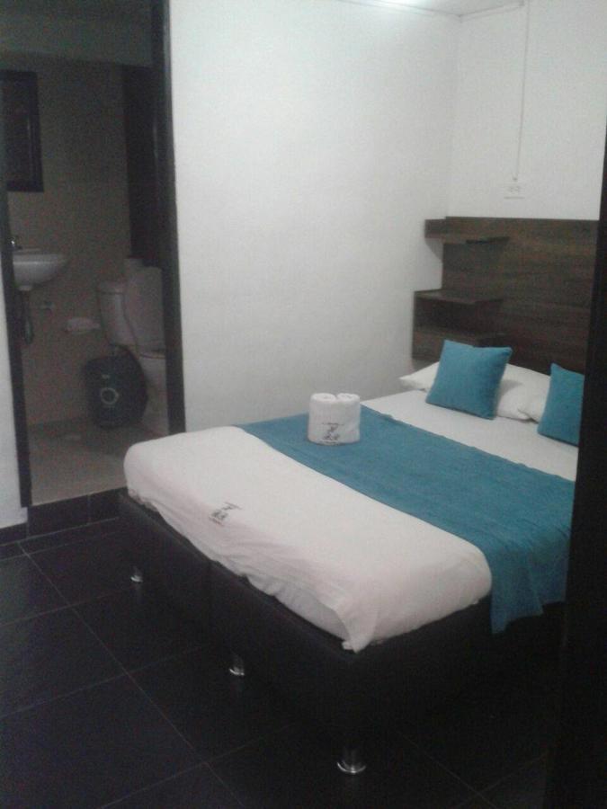 Hotel Bucaramanga Real Exteriér fotografie