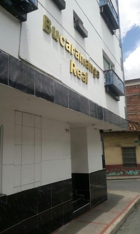 Hotel Bucaramanga Real Exteriér fotografie